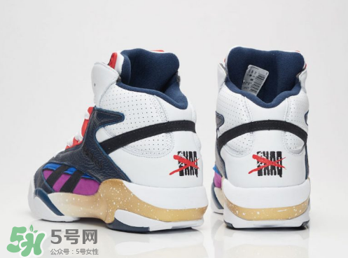 reebok shaq attaq銳步大鯊魚復(fù)刻版多少錢？