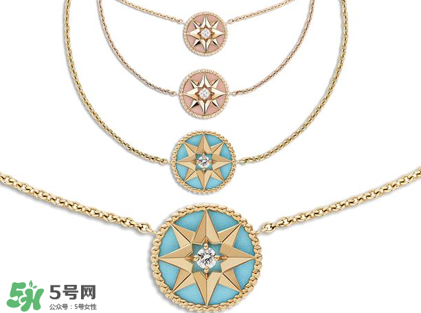 dior迪奧羅盤項(xiàng)鏈怎么看真假？迪奧羅盤項(xiàng)鏈真假辨別