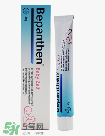 拜耳Bepanthen濕疹膏有效嗎？拜耳Bepanthen濕疹膏怎么樣？