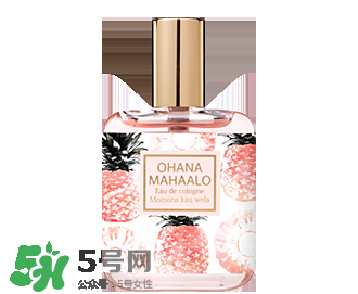 ohana mahaalo香水是什么牌子？ohana mahaalo在哪買？