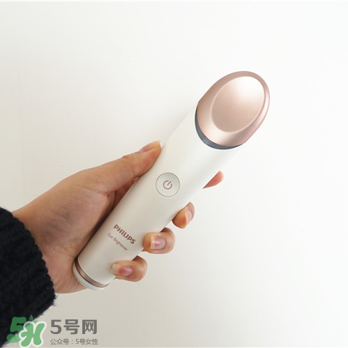 飛利浦眼周煥亮儀怎么用？飛利浦眼周煥亮儀用法