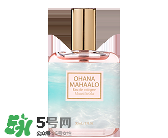 ohana mahaalo香水是什么牌子？ohana mahaalo在哪買？