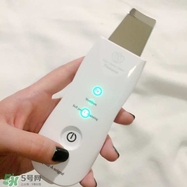 aqua queana毛孔清潔儀怎么樣？aqua queana黑頭鏟好用嗎？