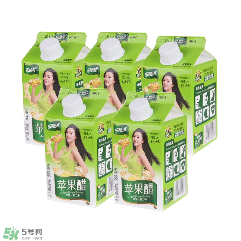 蘋果醋可以做面膜嗎？蘋果醋可以洗臉嗎？