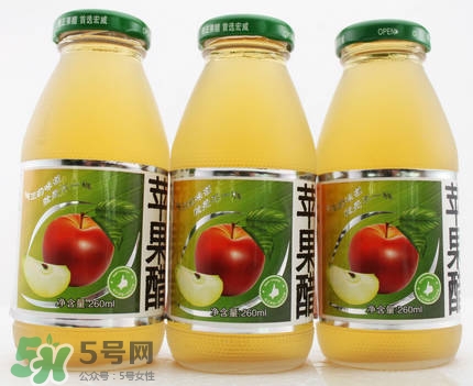 蘋果醋能減肥嗎？蘋果醋的做法