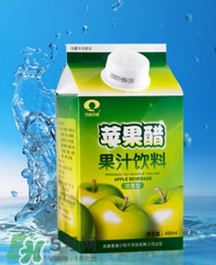 蘋果醋能減肥嗎？蘋果醋的做法