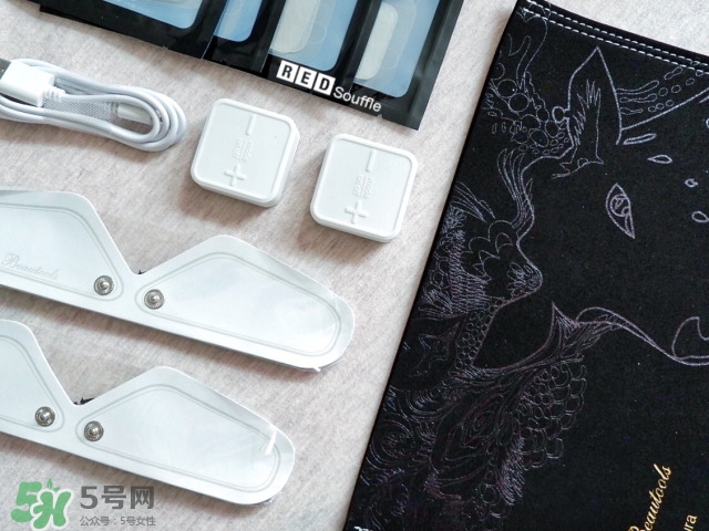 the beautools bodypump肌肉塑形儀怎么用？