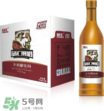 蘋果醋什么牌子好？蘋果醋什么時候喝減肥？