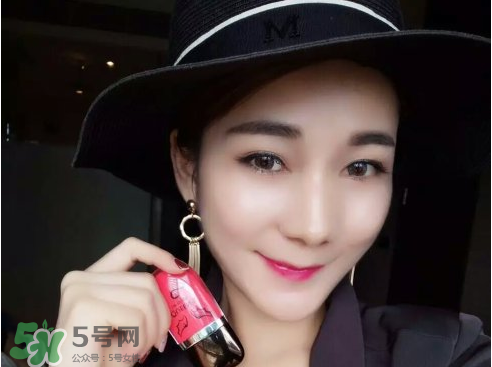 葵兒唇釉哪個顏色好看？葵兒唇釉有幾種顏色？