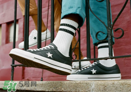 converse匡威one star leather系列帆布鞋怎么樣_好看嗎？