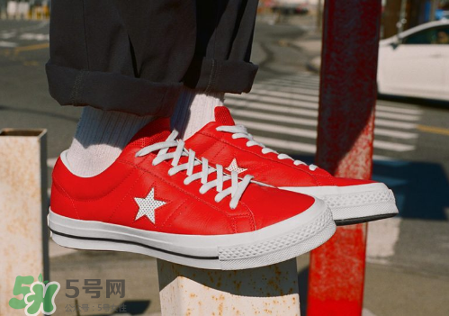 converse匡威one star leather系列帆布鞋怎么樣_好看嗎？