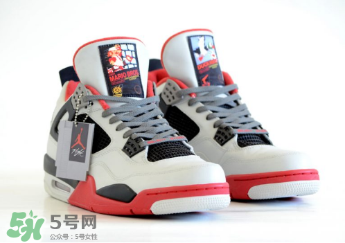 air jordan 4 nes紅白機(jī)定制配色在哪買_怎么買？