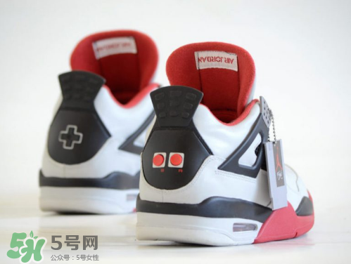 air jordan 4 nes紅白機(jī)定制配色在哪買_怎么買？