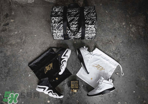 adidas crazy capsule套裝里面有哪些東西？