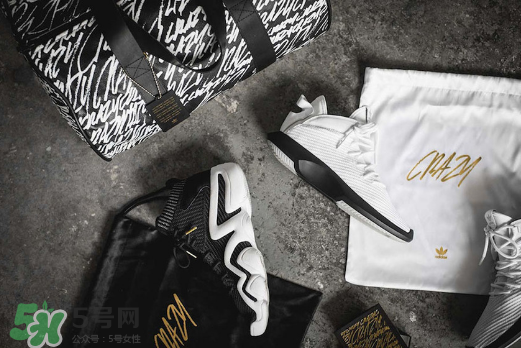 adidas crazy capsule套裝里面有哪些東西？
