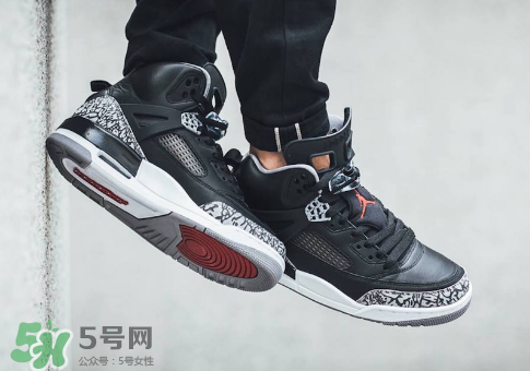 jordan spizike black cement斯派克李黑水泥什么時候發(fā)售？