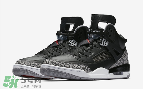 jordan spizike black cement斯派克李黑水泥什么時候發(fā)售？