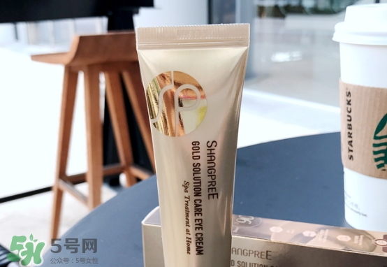 香蒲麗黃金眼霜多少錢？香蒲麗黃金眼霜怎么用