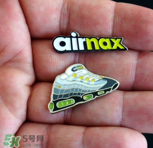 sneakertoons nike air max系列別針在哪買_怎么買？