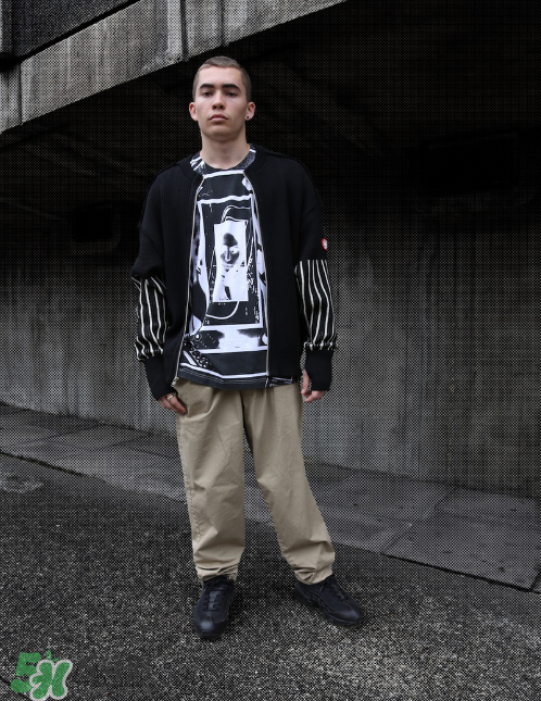 cav empt2017秋冬系列怎么樣_好看嗎_款式有哪些？