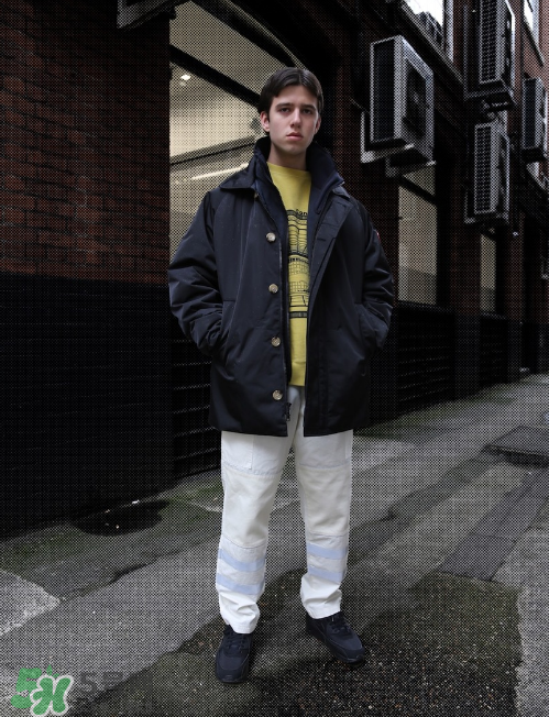 cav empt2017秋冬系列怎么樣_好看嗎_款式有哪些？