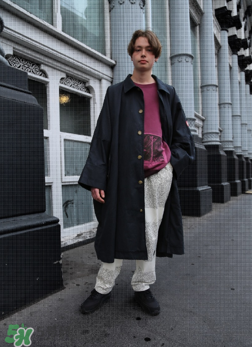 cav empt2017秋冬系列怎么樣_好看嗎_款式有哪些？