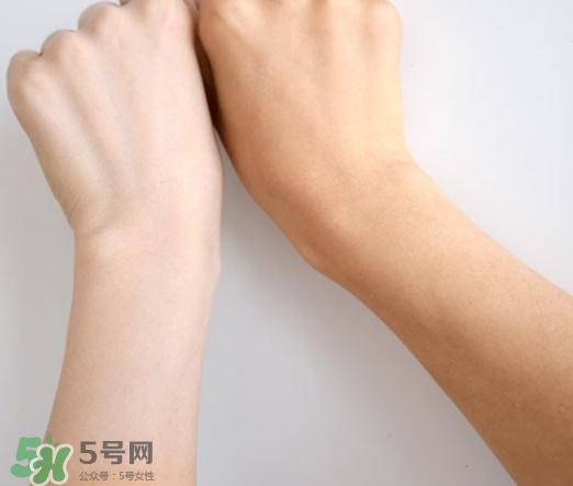 one day brightener美白身體乳怎么用？