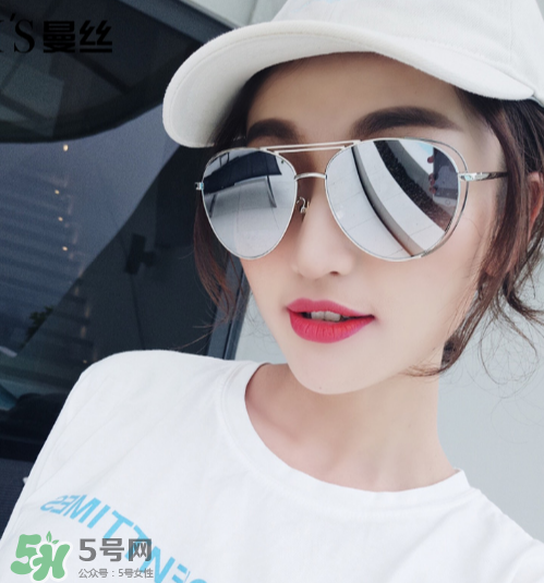 蛤蟆鏡適合什么臉型？蛤蟆鏡適合圓臉嗎？