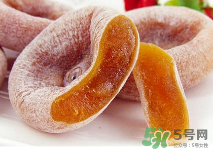 柿餅吃之前要洗嗎？柿餅上的白霜是什么糖？