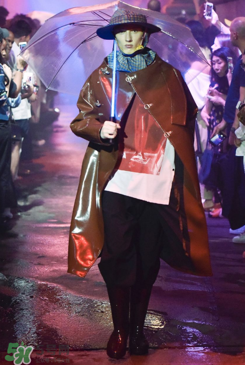 raf simons2018春夏系列怎么樣_好看嗎_款式有哪些？