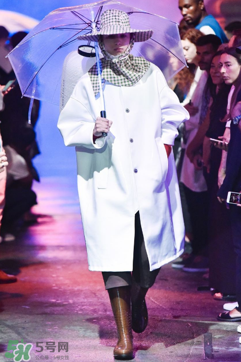 raf simons2018春夏系列怎么樣_好看嗎_款式有哪些？