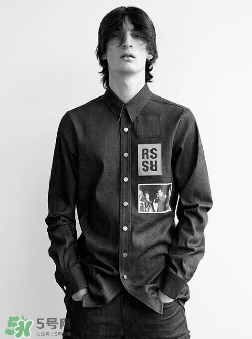 raf simons算什么檔次？raf simons是奢侈品嗎？
