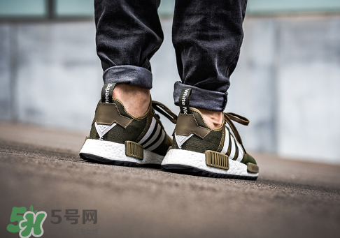 adidas與white mountaineering聯(lián)名運(yùn)動(dòng)鞋上腳效果怎么樣？