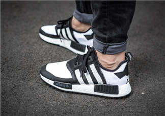 adidas與white mountaineering聯(lián)名運(yùn)動(dòng)鞋上腳效果怎么樣？
