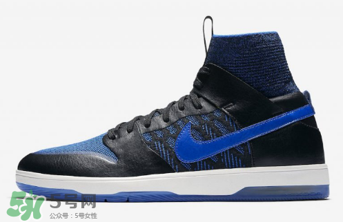 nike sb dunk high elite多少錢？耐克襪套式板鞋專柜價格