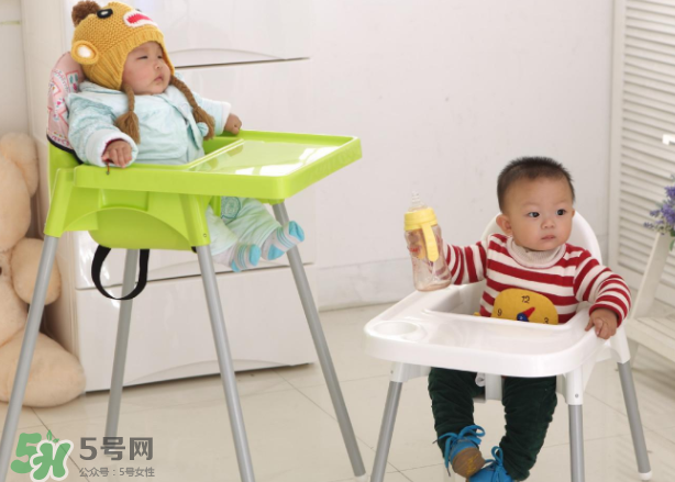 兒童餐椅用到幾歲？兒童餐椅多大開始用？