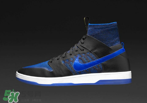 nike sb dunk high elite襪套式板鞋什么時(shí)候發(fā)售？