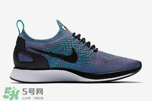nike air zoom mariah clear jade彩虹色什么時(shí)候發(fā)售？