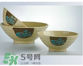 仿瓷碗有毒是謠言嗎？仿瓷碗怎么使用會有毒呢？