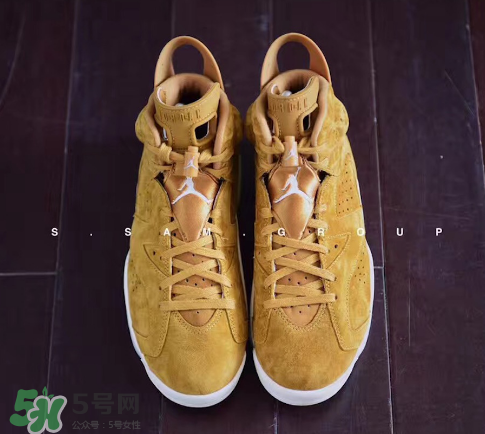 air jordan 6 wheat什么時候發(fā)售？aj6小麥配色發(fā)售時間