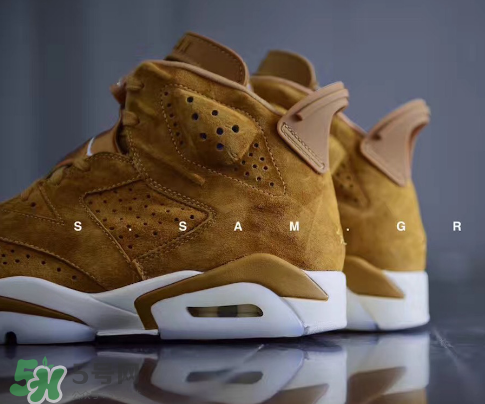 air jordan 6 wheat什么時候發(fā)售？aj6小麥配色發(fā)售時間