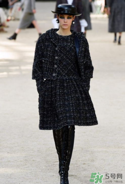 chanel香奈兒2017秋冬高定系列怎么樣_好看嗎_款式有哪些？
