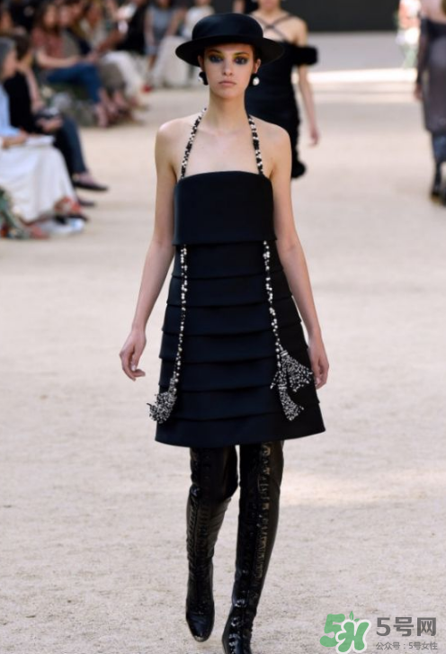 chanel香奈兒2017秋冬高定系列怎么樣_好看嗎_款式有哪些？