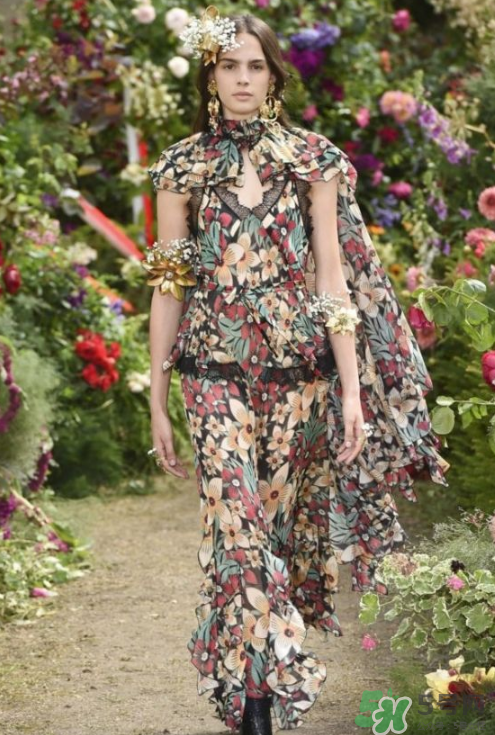 rodarte2018春夏服裝系列怎么樣_好看嗎_款式有哪些？