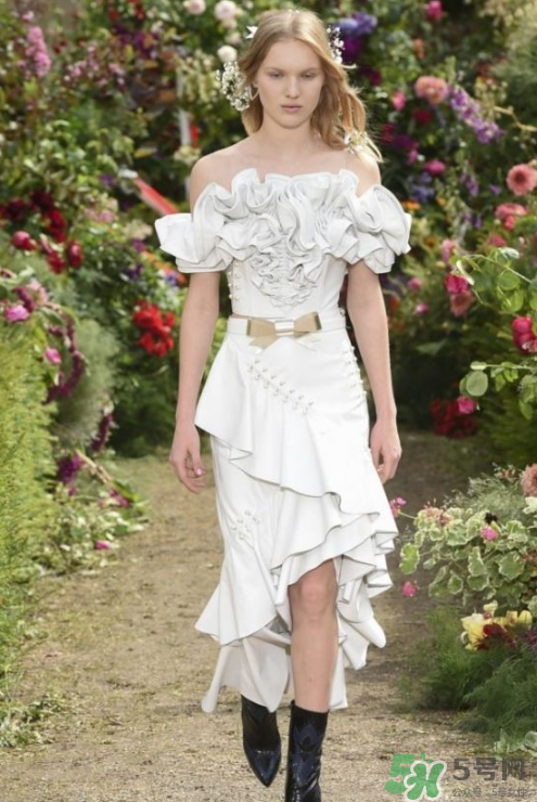 rodarte2018春夏服裝系列怎么樣_好看嗎_款式有哪些？