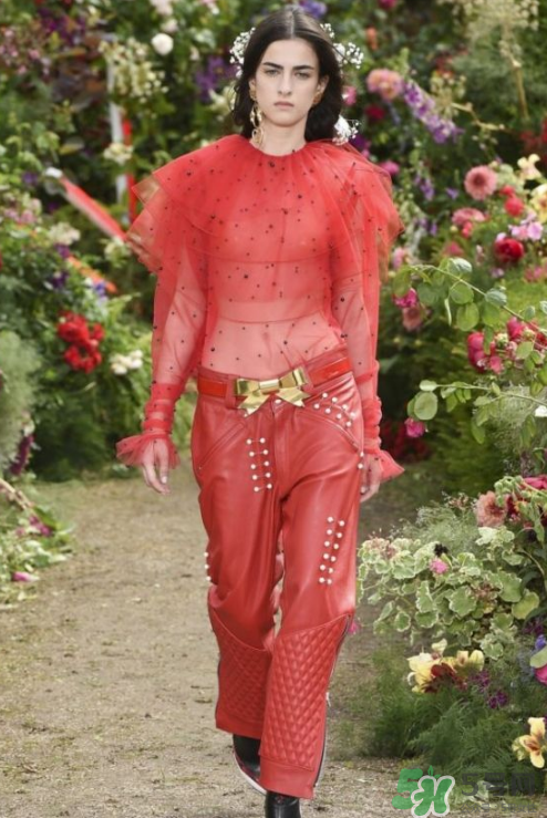 rodarte2018春夏服裝系列怎么樣_好看嗎_款式有哪些？