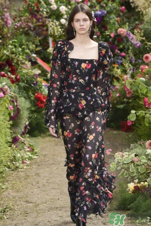 rodarte2018春夏服裝系列怎么樣_好看嗎_款式有哪些？