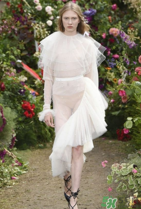 rodarte2018春夏服裝系列怎么樣_好看嗎_款式有哪些？