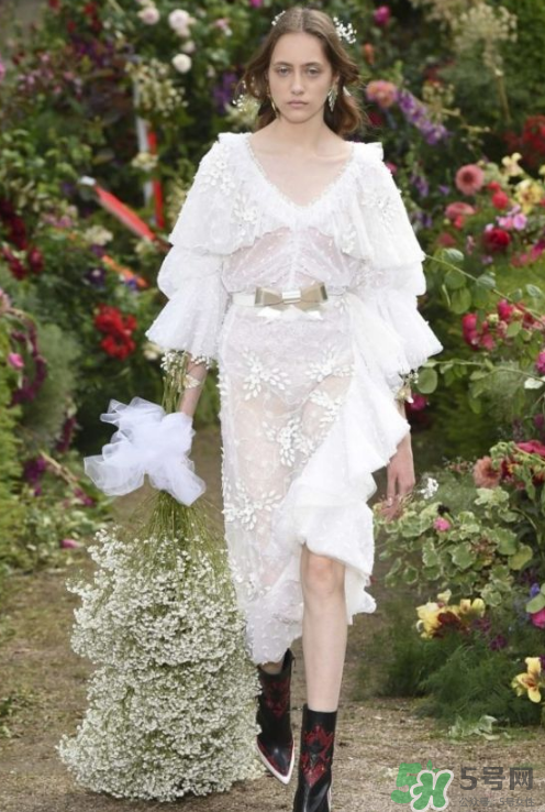rodarte2018春夏服裝系列怎么樣_好看嗎_款式有哪些？