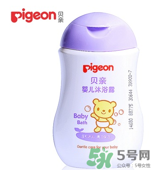 貝親沐浴露可以洗頭嗎？貝親沐浴露洗頭發(fā)好嗎？